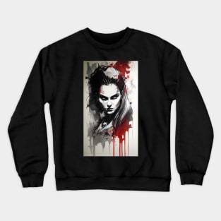 Vampiress Crewneck Sweatshirt